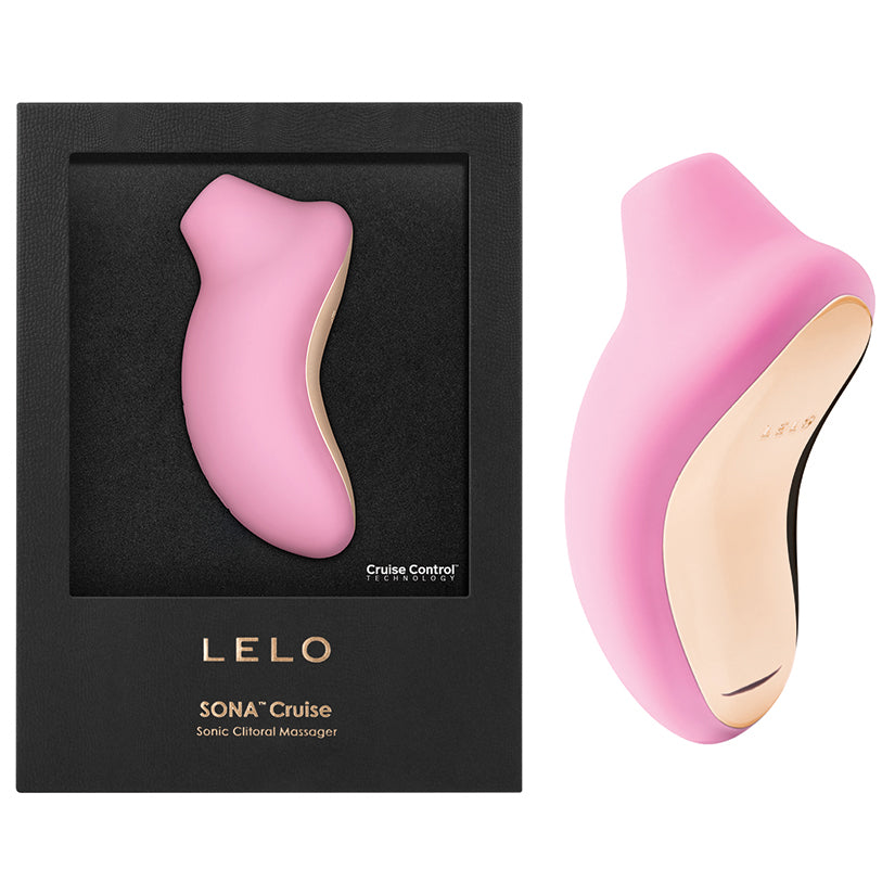 Lelo Sona Cruise-Pink estimulador de clitoris