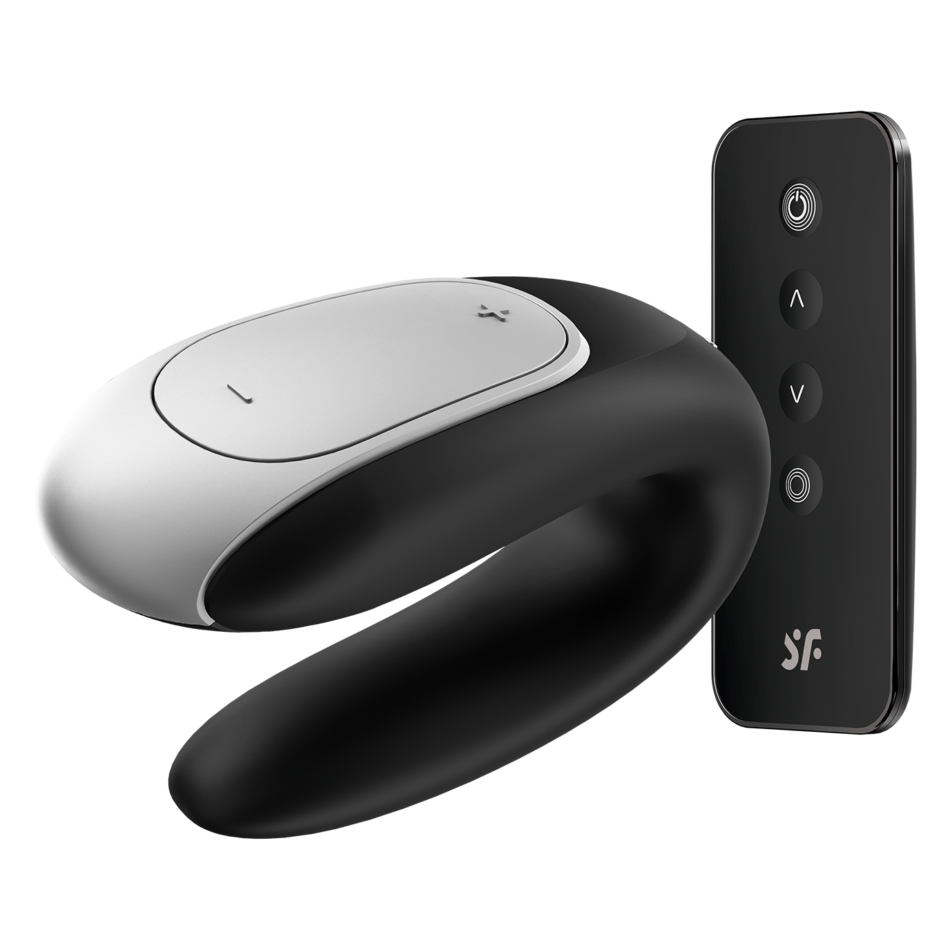 Vibrador Para Parejas Con App y Control remoto Satisfyer Double Fun