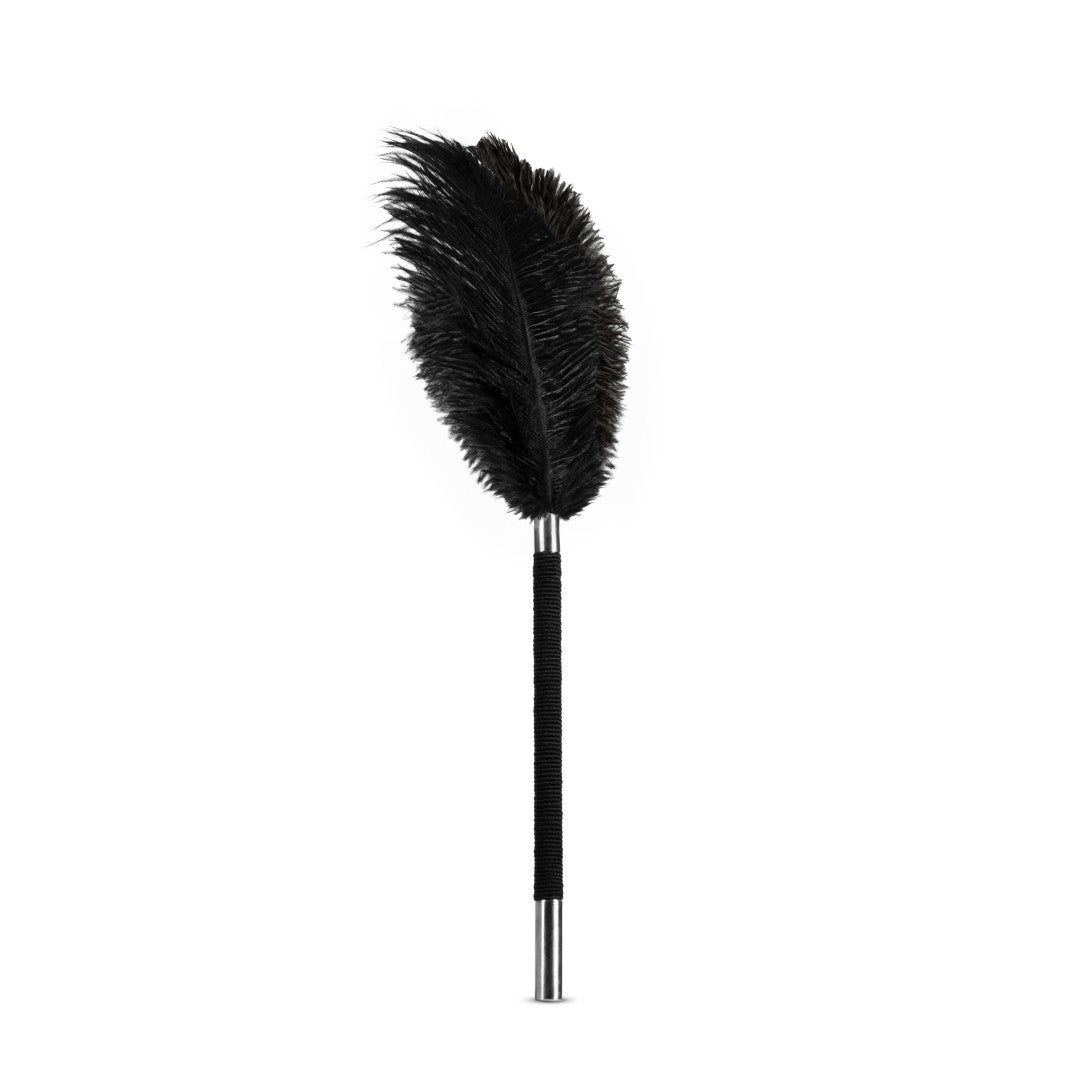 Noir - Soft Feather Tickler - Plumero para cosquillas