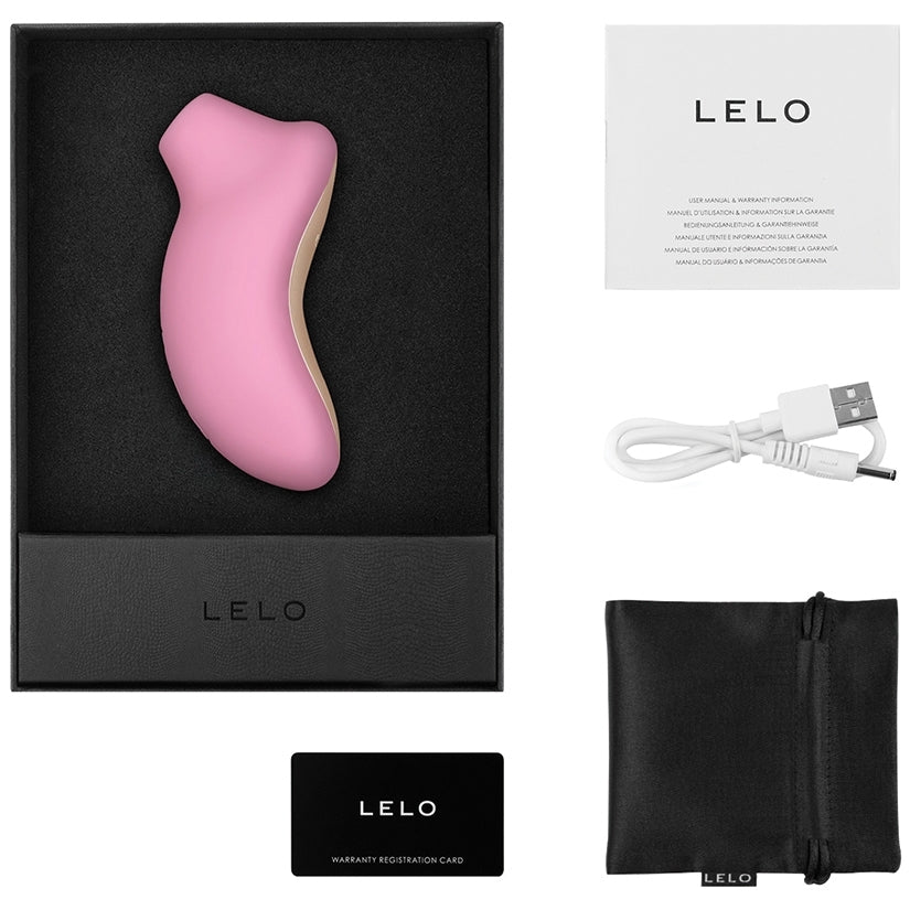 Lelo Sona Cruise-Pink estimulador de clitoris