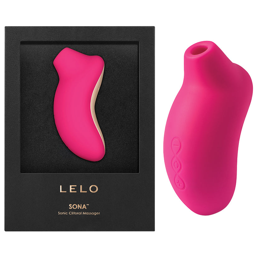 Lelo Sona-Cerise, estimulador de clitoris