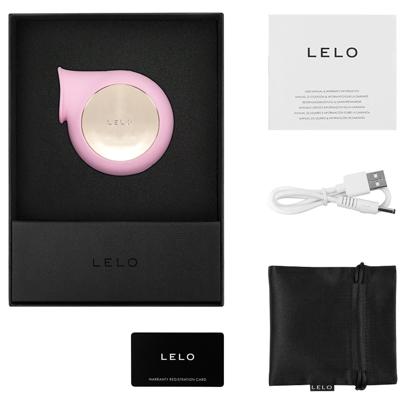 LELO SILA PINK