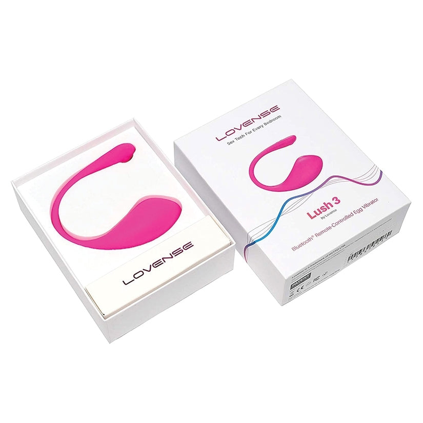Lush 3 By Lovense El Mas Nuevo Vibrador Bluetooth