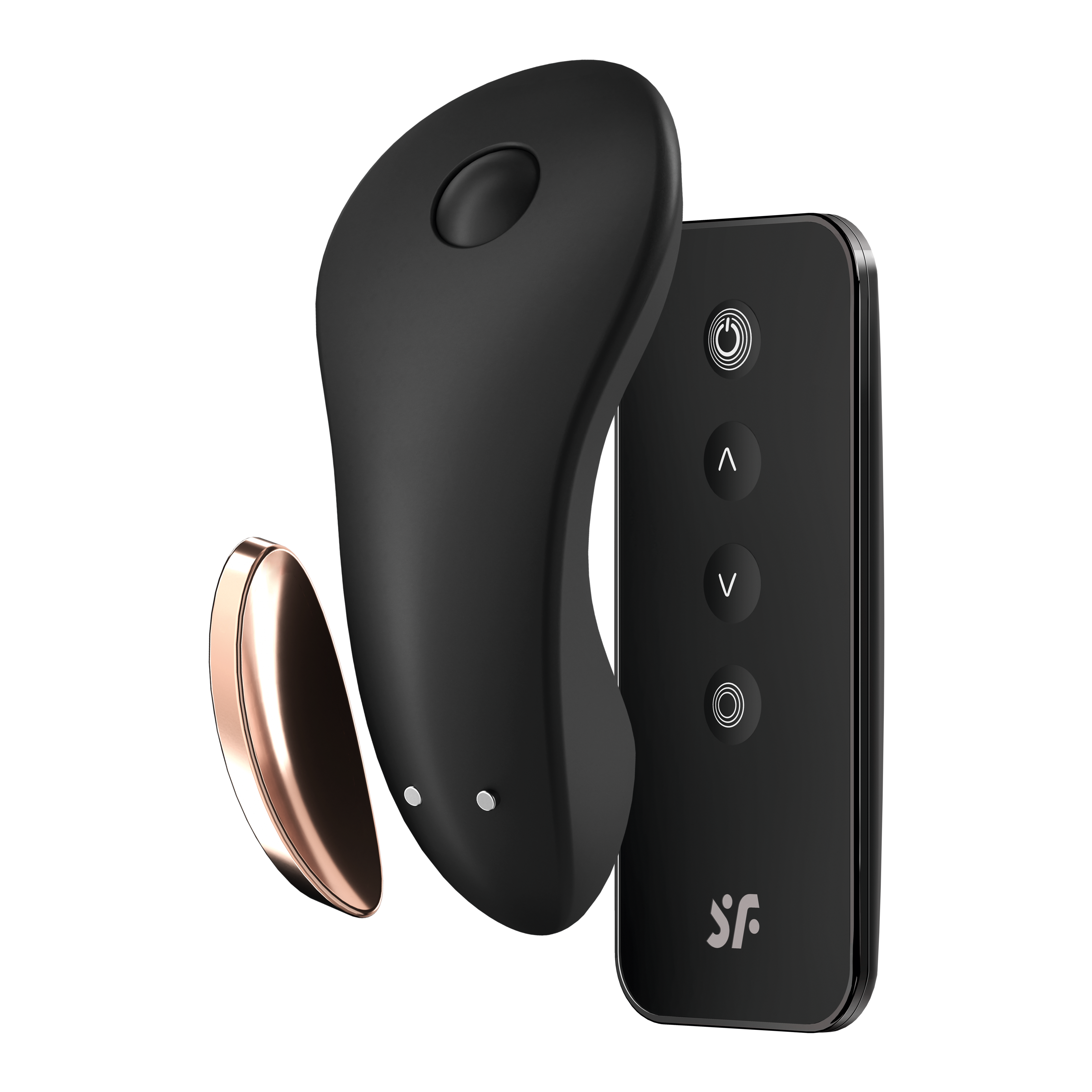 Vibrador para Clitoris usalo en la Tanga y controlalo a distancia Bluetooth y APP Satisfyer Little