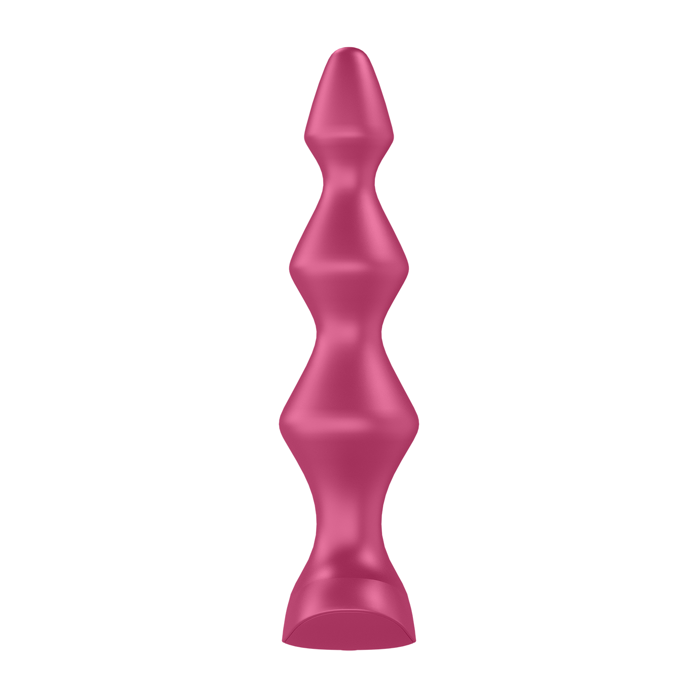 Vibrador Anal Unisex Recargable Satisfyer Lolli Plug 1