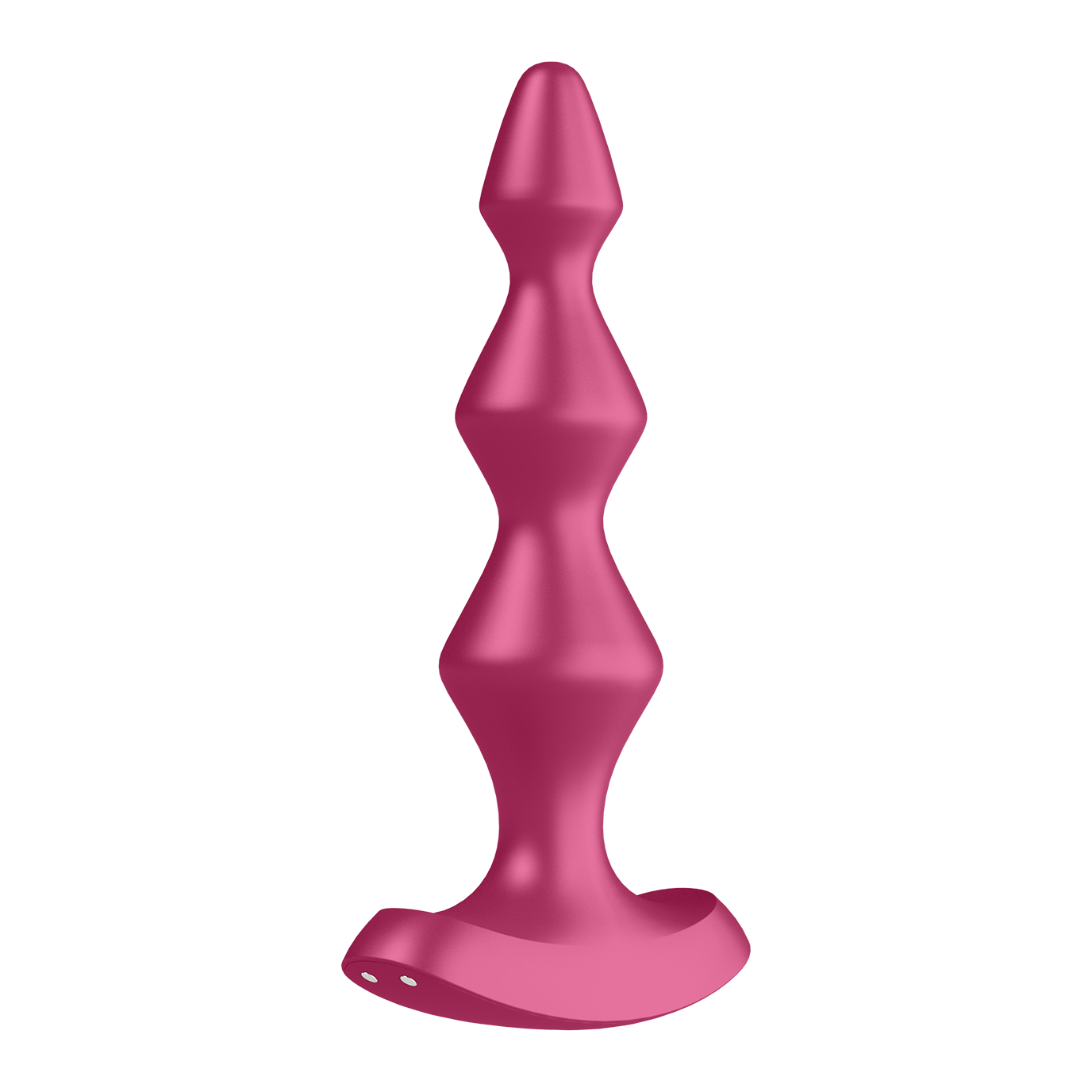Vibrador Anal Unisex Recargable Satisfyer Lolli Plug 1