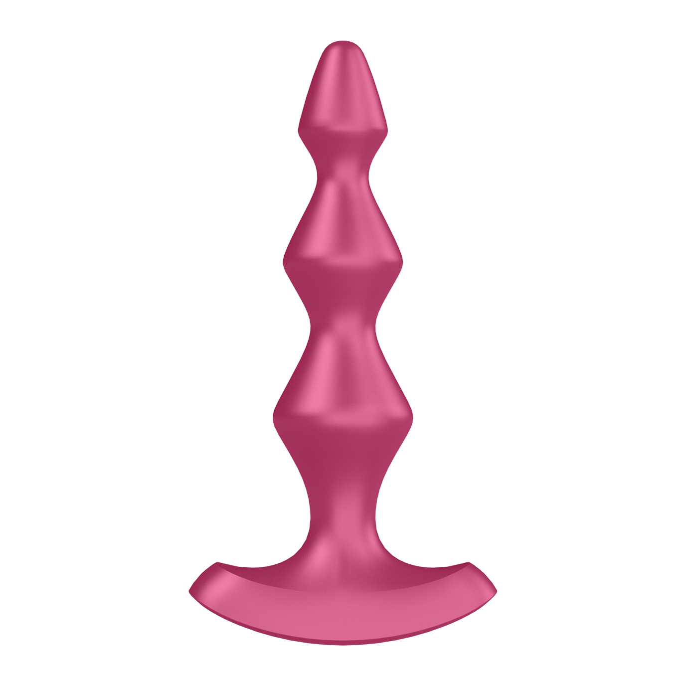 Vibrador Anal Unisex Recargable Satisfyer Lolli Plug 1