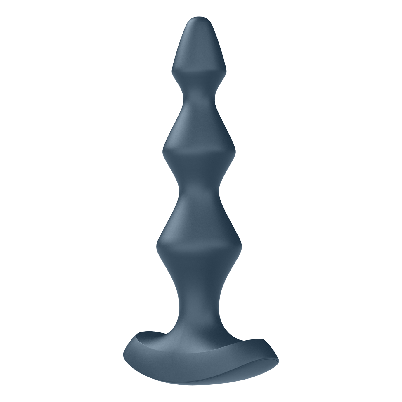 Vibrador Anal Unisex Recargable Satisfyer Lolli Plug 1