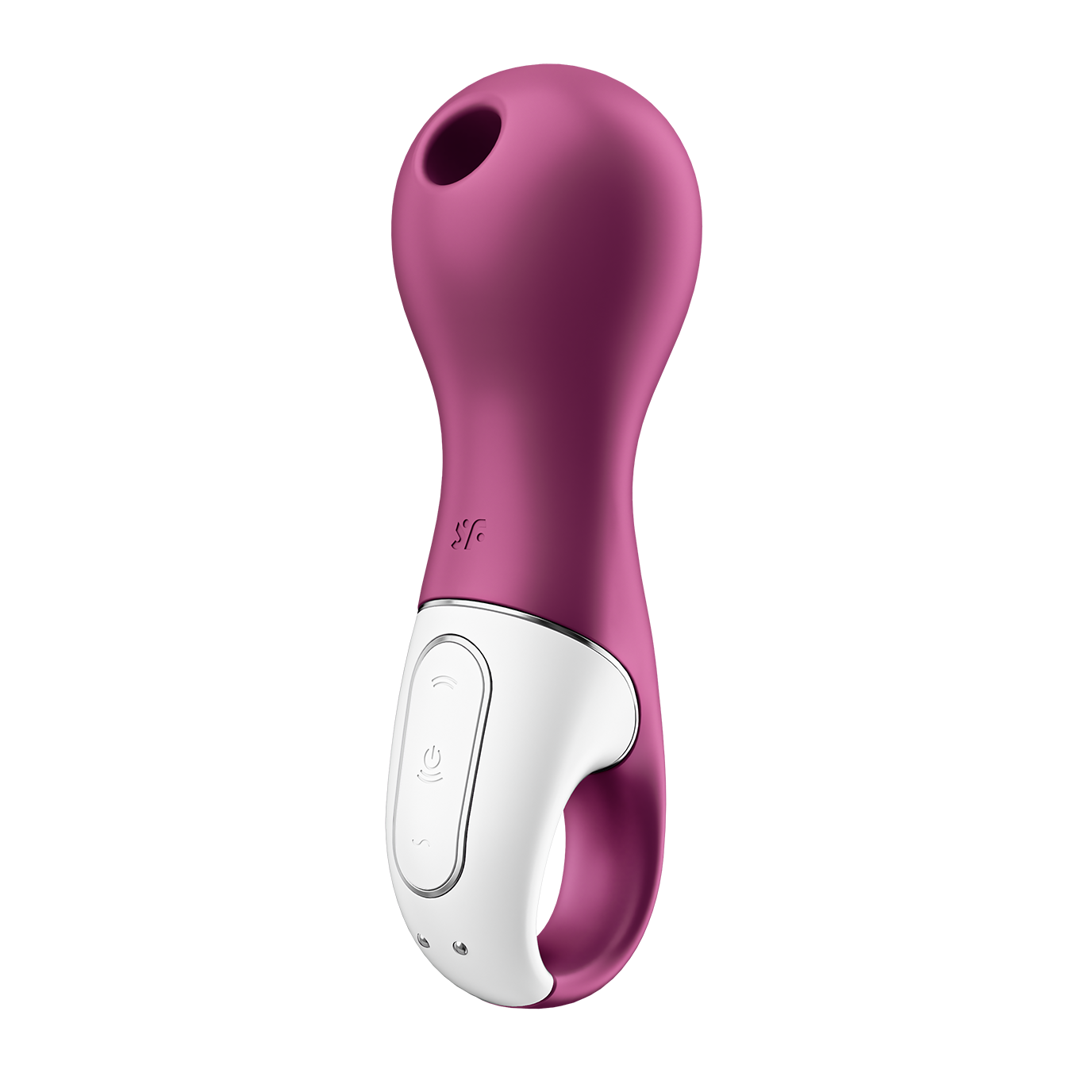 Estimulador De Clitoris con pulsaciones de aire y Vibracion Satisfyer Lucky Libra