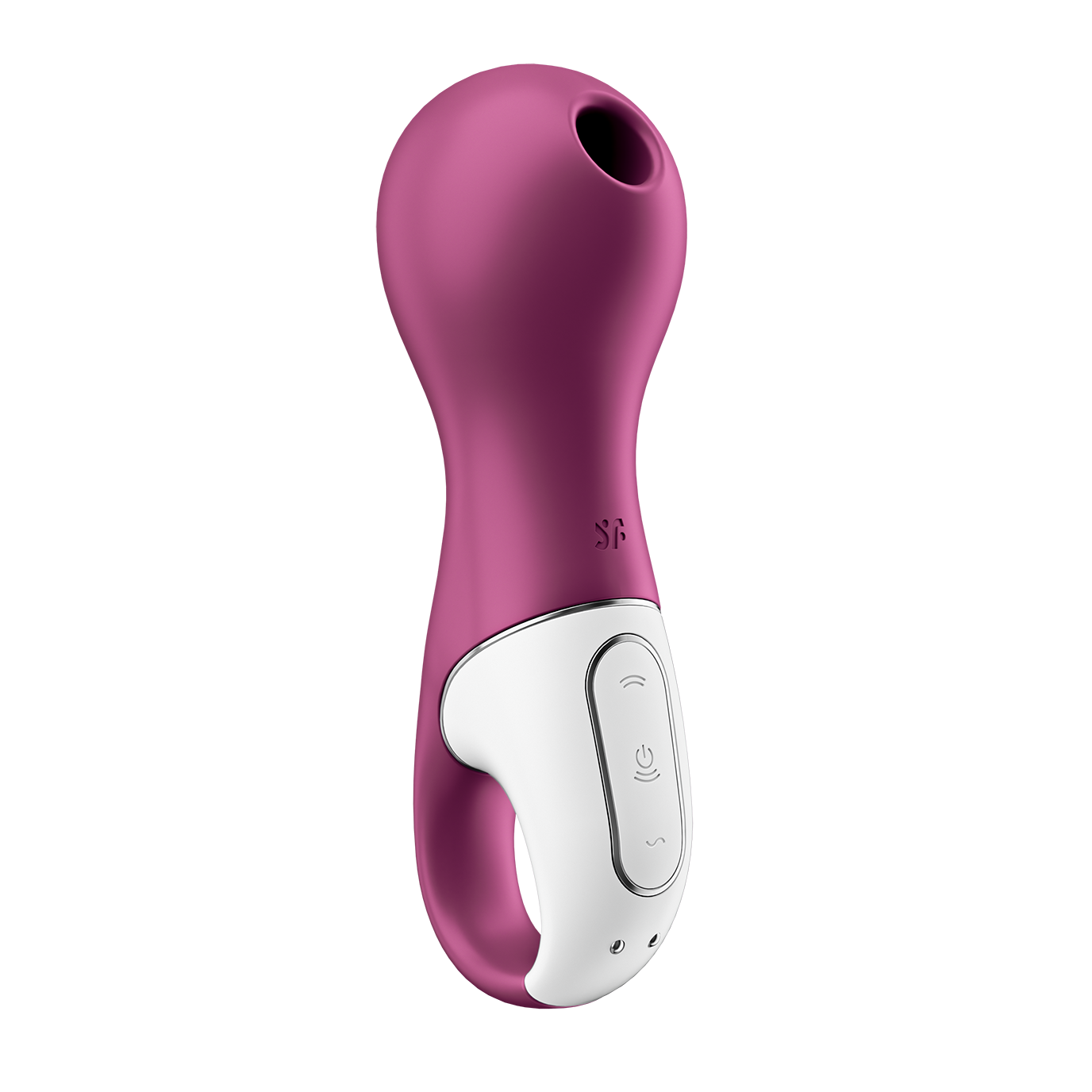 Estimulador De Clitoris con pulsaciones de aire y Vibracion Satisfyer Lucky Libra