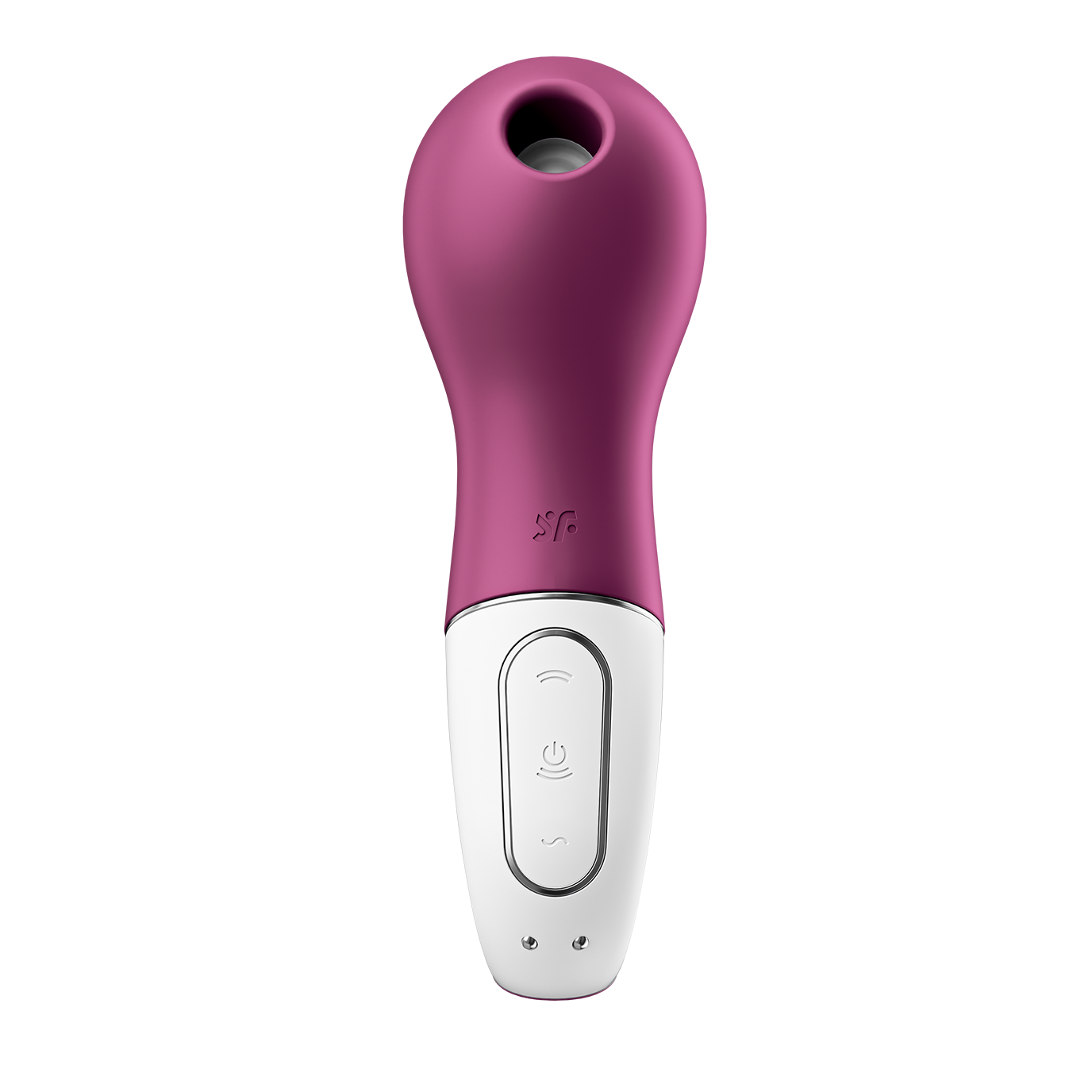 Estimulador De Clitoris con pulsaciones de aire y Vibracion Satisfyer Lucky Libra