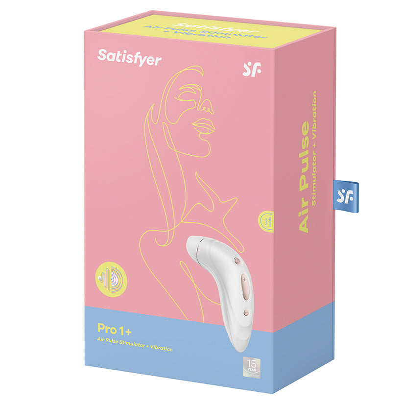 SATISFYER PRO PLUS VIBRATION