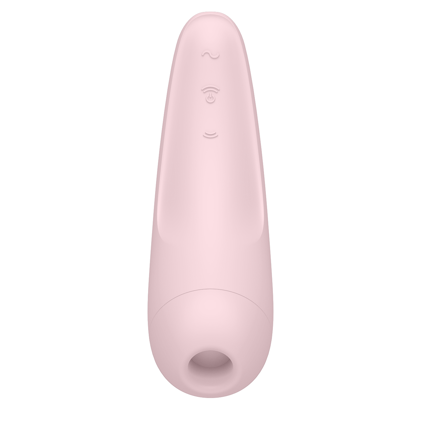 Satisfyer Curvy 2 bluetooth con APP estimula clitoris y punto G
