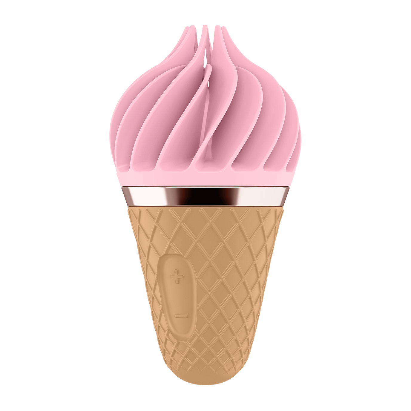 Estimulador Clitoris con rotacion y vibracion recargable Satisfyer Sweet Treat