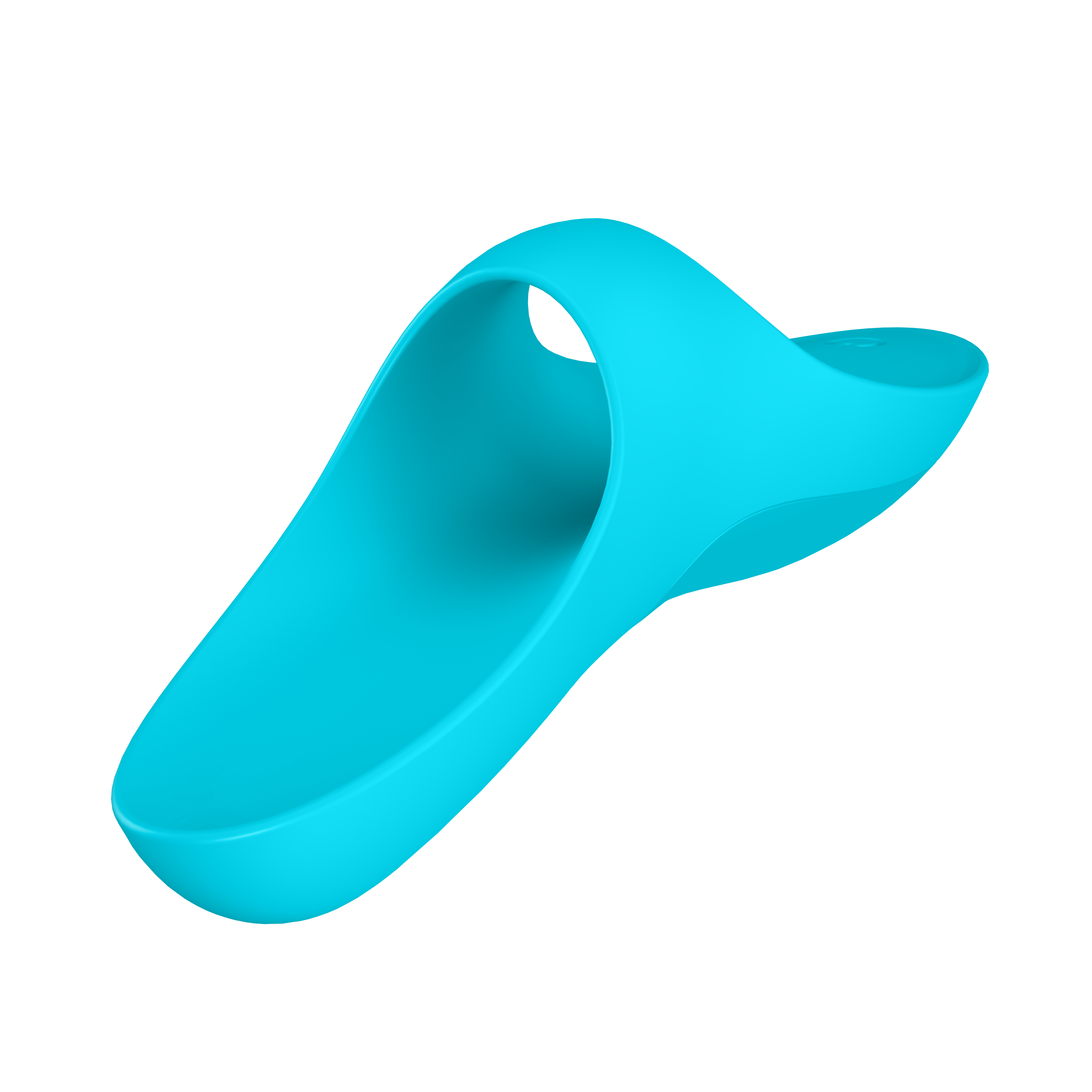 Vibrador De Dedo Para Zonas Erogenas Satisfyer Teaser