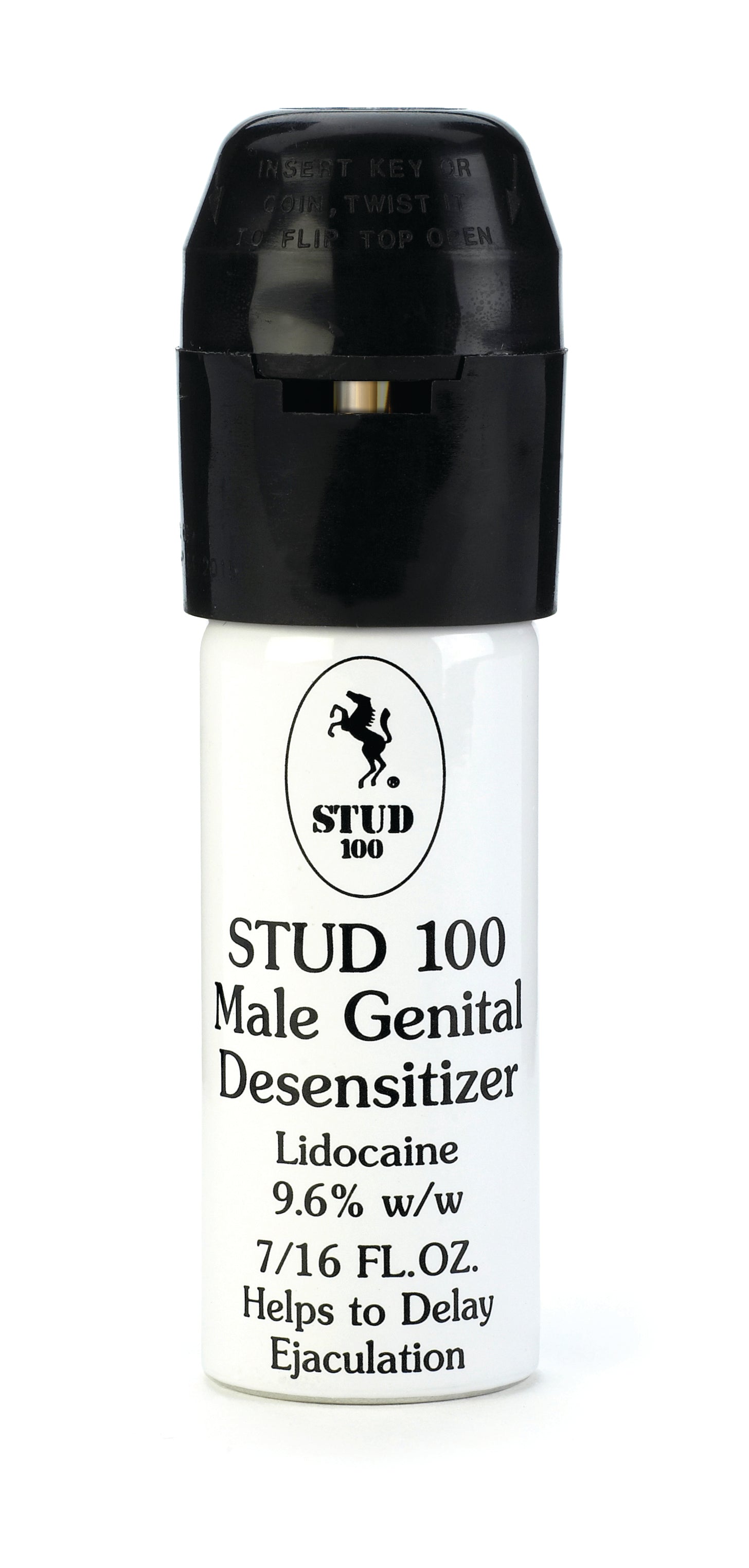 Stud 100 spray el mejor retardador de eyaculacion