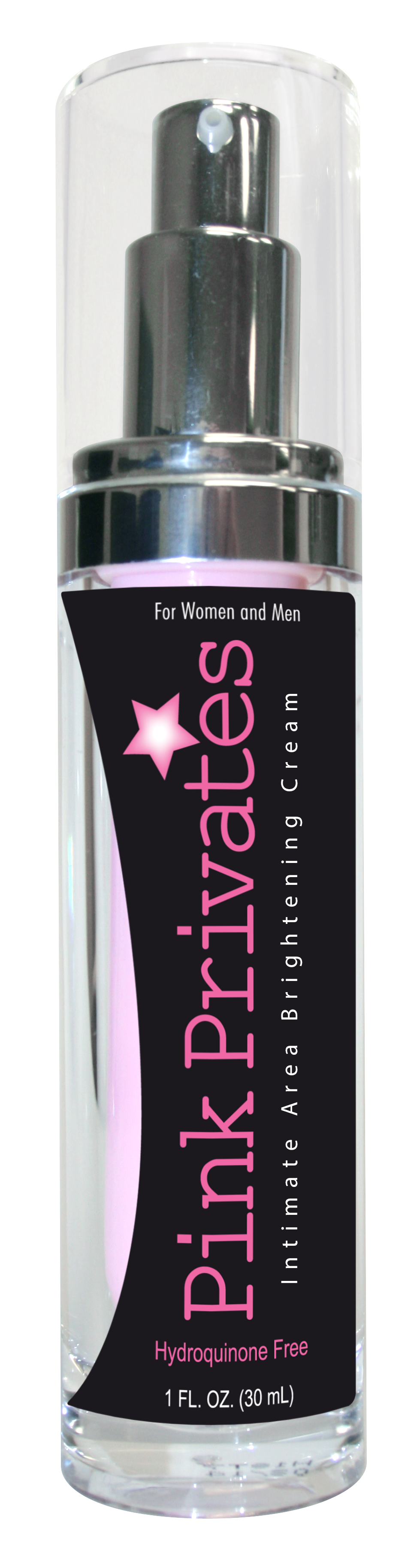 Crema Aclaradora Para Zonas Intimas Pink Privates Cream USA