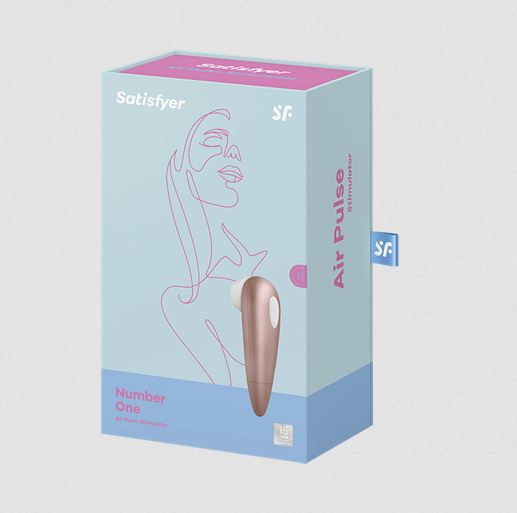SATISFYER 1 Estimulador para Clitoris